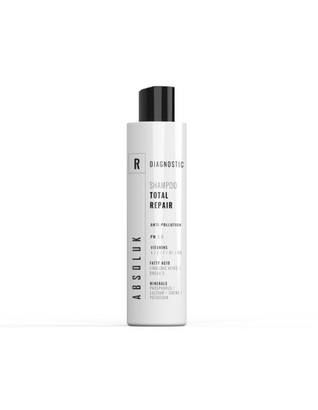 Champú Dañados Absoluk Diagnostic Total Repair 300Ml