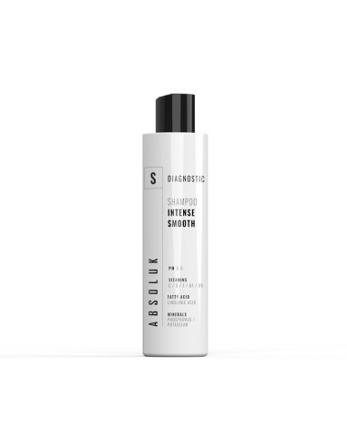 Champú Lisos Absoluk Diagnostic Intense Smooth 300Ml