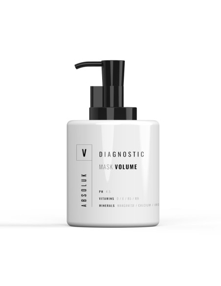 Mascarilla Volumen Finos Absoluk Diagnostic Kg