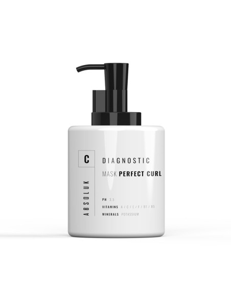 Mascarilla Rizados Absoluk Diagnostic Perfect Curl Kg