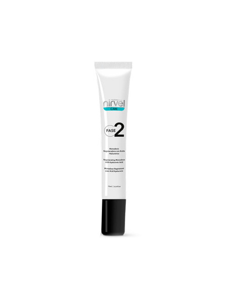 Tratamiento Ultra Regenerador Nirvel Fase 2 Booster 15Ml