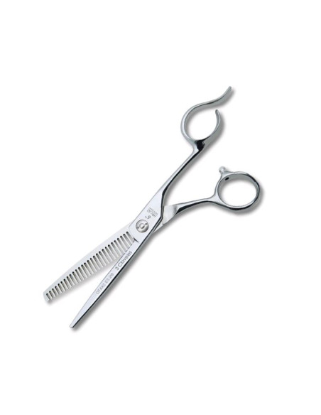Tijera Esculpir 6" Otake 3 Claveles Mod. 12815