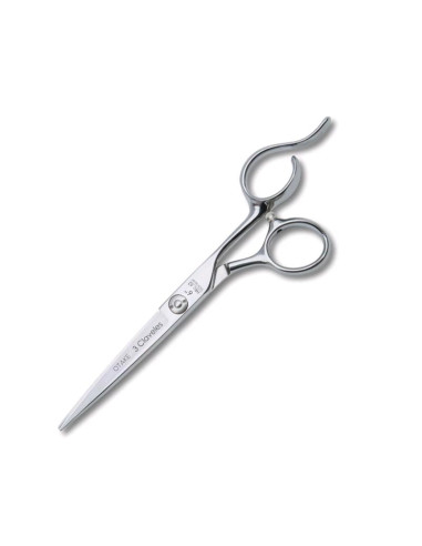 Tijera Corte 6" Otake 3 Claveles Mod. 12814