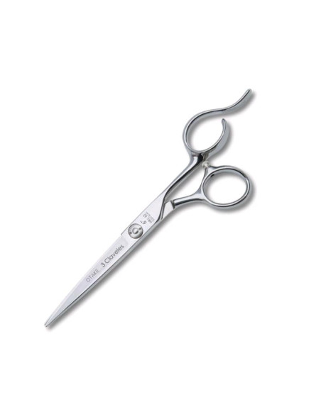 Tijera Corte 6" Otake 3 Claveles Mod. 12814