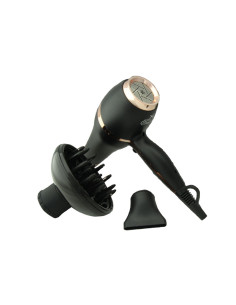 Secador Lim Luxury Negro Lx 2200W 2