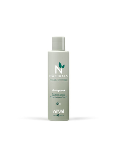 Champú Uso Frecuente Naturals Nirvel 200Ml