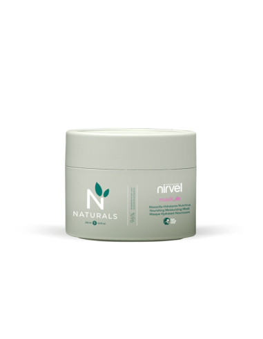 Mascarilla Nutritiva Naturals Nirvel 200Ml