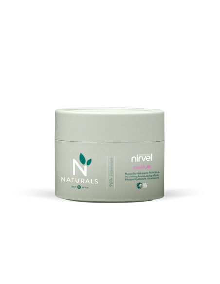 Mascarilla Nutritiva Naturals Nirvel 200Ml