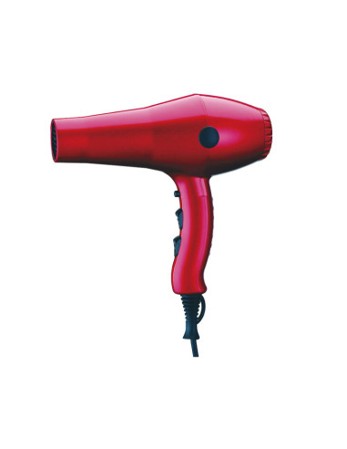 Secador Albi Ionic 3500 Rojo