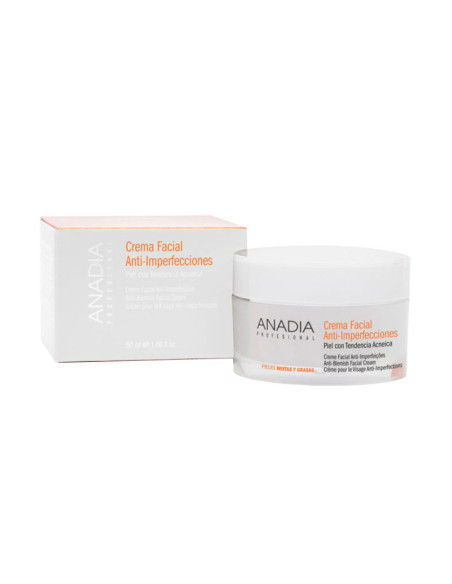 Crema Anadia Anti-Imperfecciones Piel Acneica 50Ml