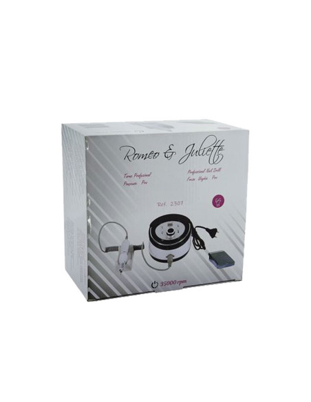 Torno Manicura Romeo&Juliette 35000 Rpm