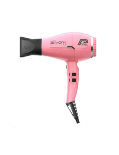Secador Parlux Alyon Rosa Ionizer Eco Friendly 2250W