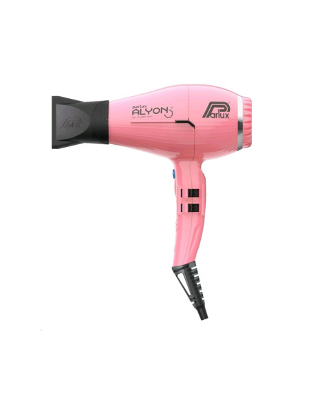 Secador Parlux Alyon Rosa Ionizer Eco Friendly 2250W