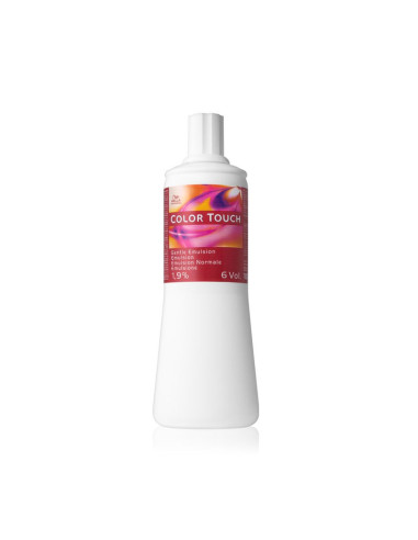 Revelador Wella Color Touch Normal 1,9% Litro
