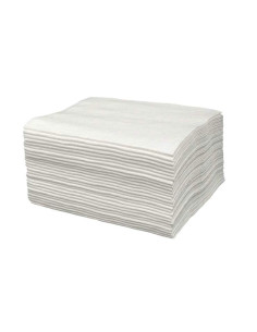 Toalla Manicura Pedicura Desechable 30X40Cm Paq.50unid