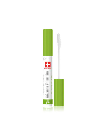 Sérum Pestañas Eveline Activador Volumen 3 En 1