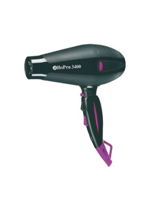 Secador Albi Ionico Turmalina 3400 Negro 2