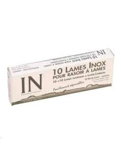 Cuchilla Navaja In Double Pack 10 Uni 2