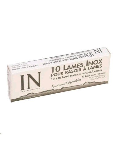 Cuchilla Navaja In Double Pack 10 Uni