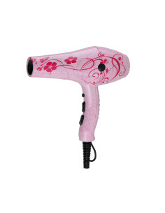 Secador Albi Flores 3320 Rosa
