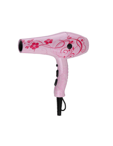 Secador Albi Flores 3320 Rosa