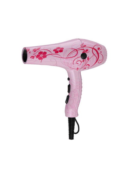 Secador Albi Flores 3320 Rosa