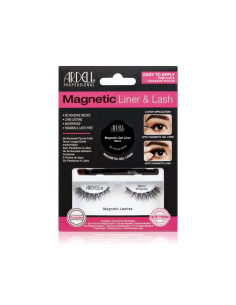 Pestañas Postizas & Eye Liner Magnético Ardell Demi Wispies