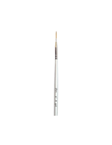 Pincel Construcción Gel Thuya Nº 0