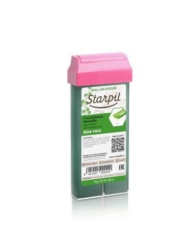 Cera Maystar Carga Starpil Aloe Vera