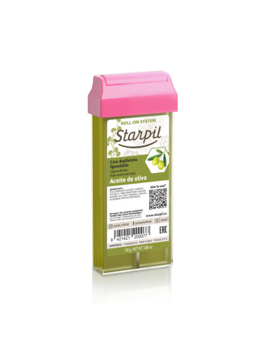 Cera Maystar Carga Starpil Aceite Oliva