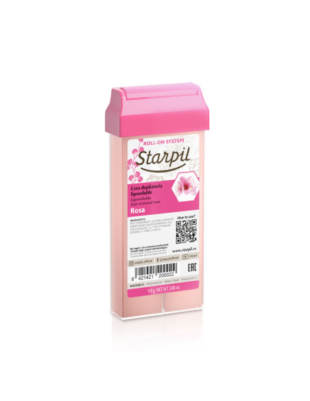 Cera Maystar Carga Starpil Rosa