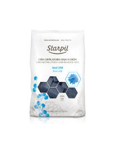 Cera Maystar Starpil Azul Kg