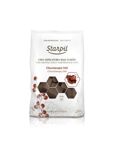 Cera Maystar Starpil Chocolate Kg