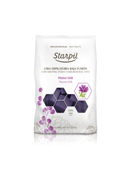 Cera Maystar Starpil Malva Kg