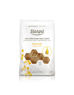 Cera Maystar Starpil Natural Kg