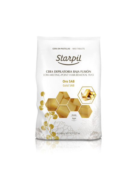 Cera Maystar Starpil Oro Kg