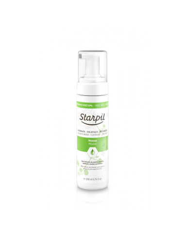 Espuma Maystar Post-Depil Starpil 200Ml