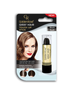Barra Golden Rose Retoque Canas Nº1 Negro