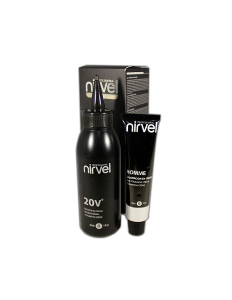 Tinte Nirvel Hombre