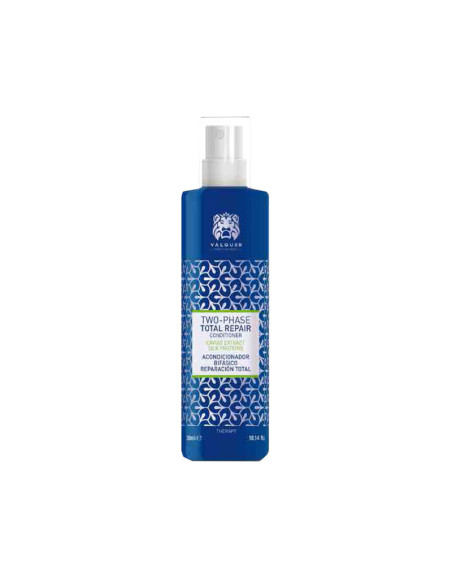 Acondicionador Bifasico Valquer Reparador 300Ml