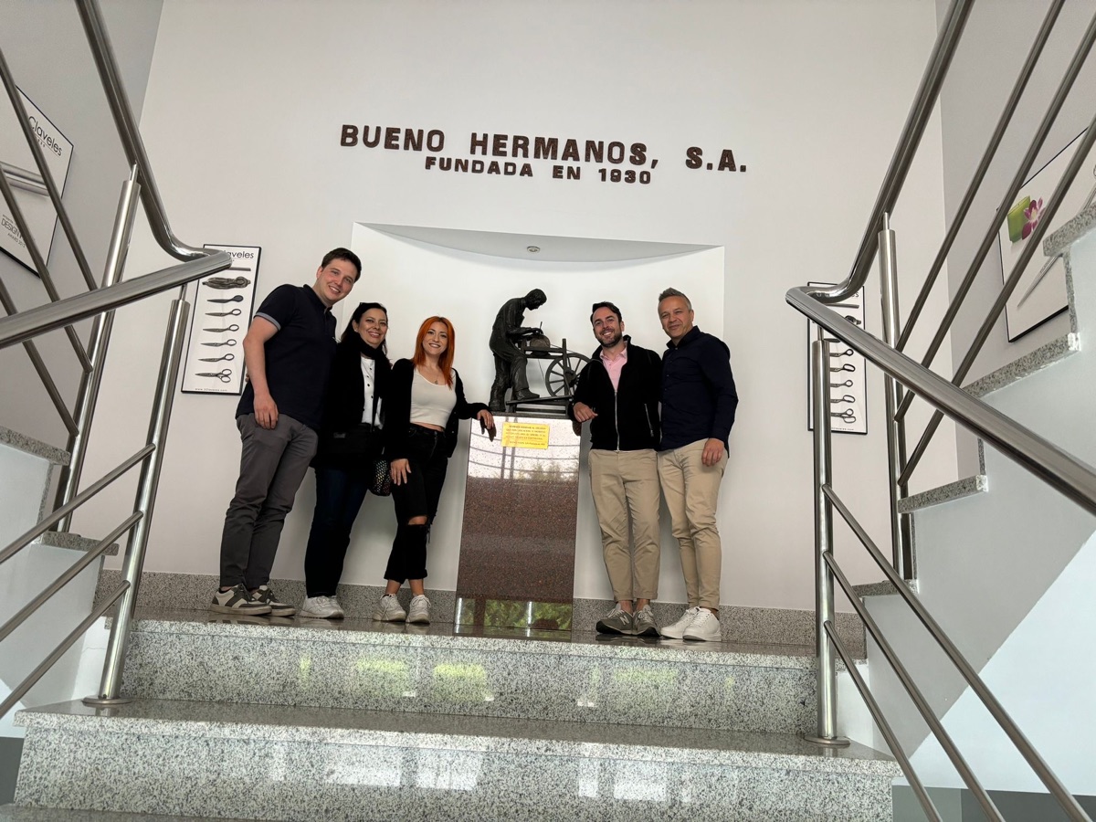 Equipo de Mazuelas en el proyecto ECOHEM (1)