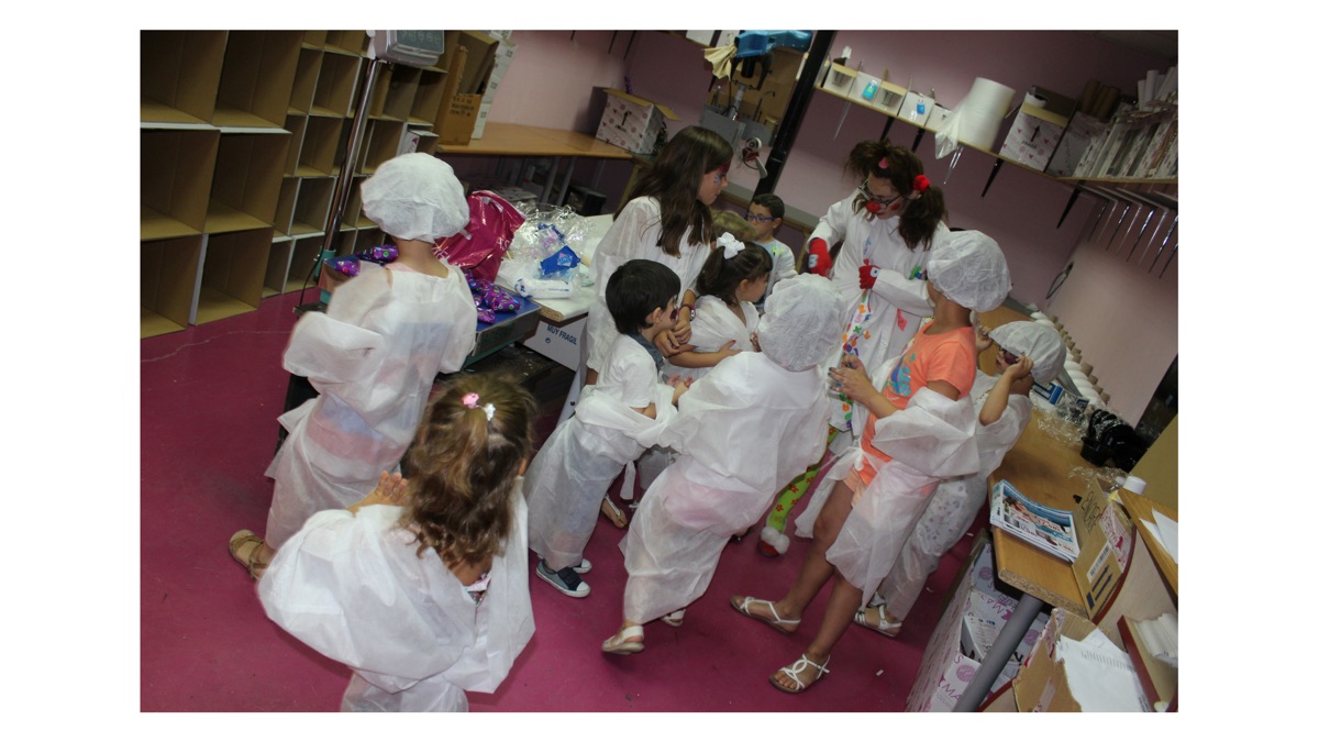 Equipo de Mazuelas en el proyecto ECOHEM (2)