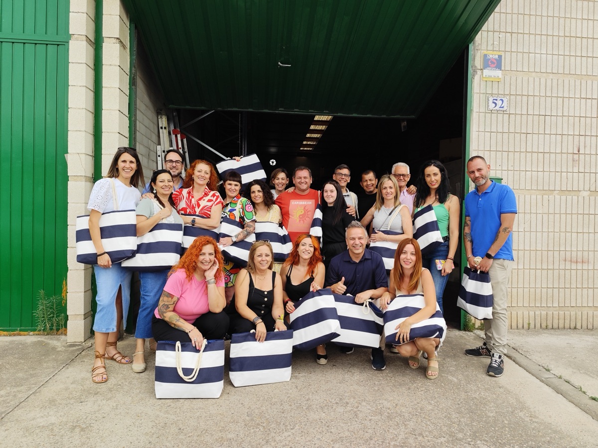 Equipo de Mazuelas en el proyecto ECOHEM (3)