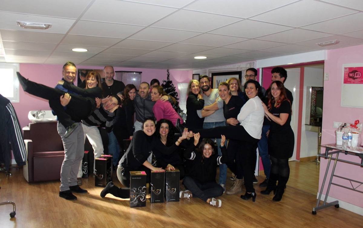 Equipo de Mazuelas en el proyecto ECOHEM (5)