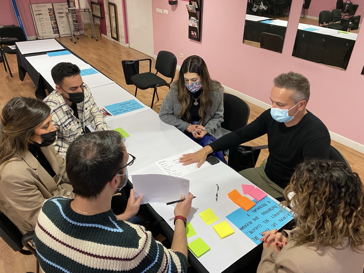 Equipo de Mazuelas en el proyecto ECOHEM (10)