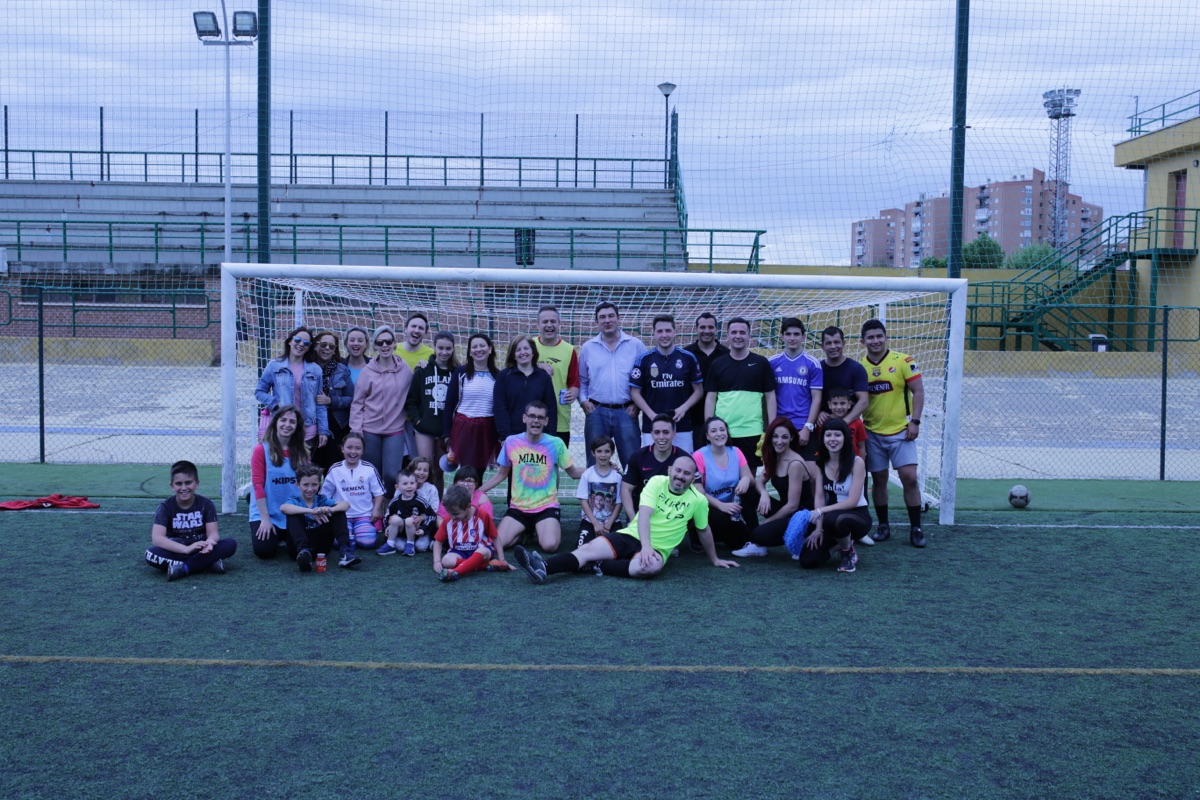 Equipo de Mazuelas en el proyecto ECOHEM (11)