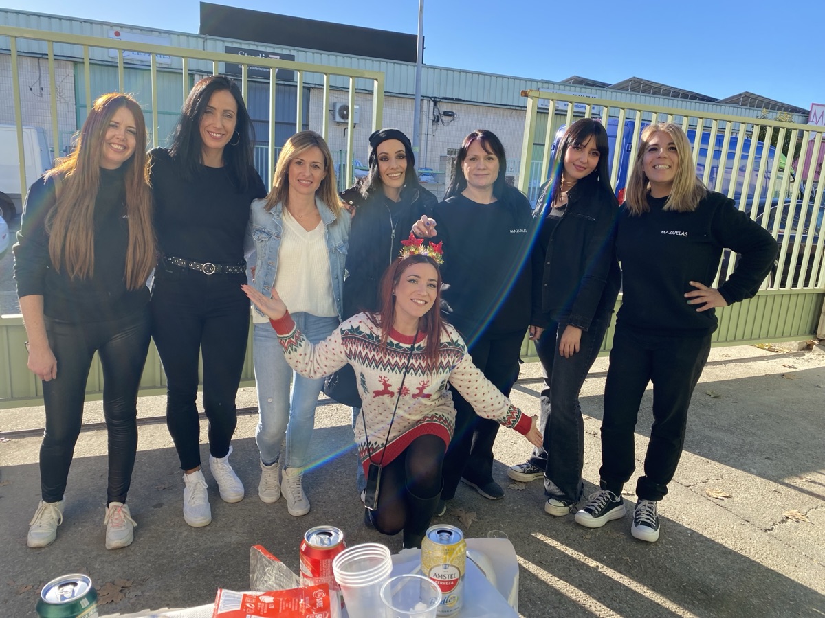 Equipo de Mazuelas en el proyecto ECOHEM (40)