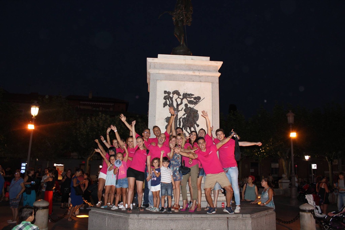 Acción solidaria de Mazuelas en el proyecto ECOHEM (2)