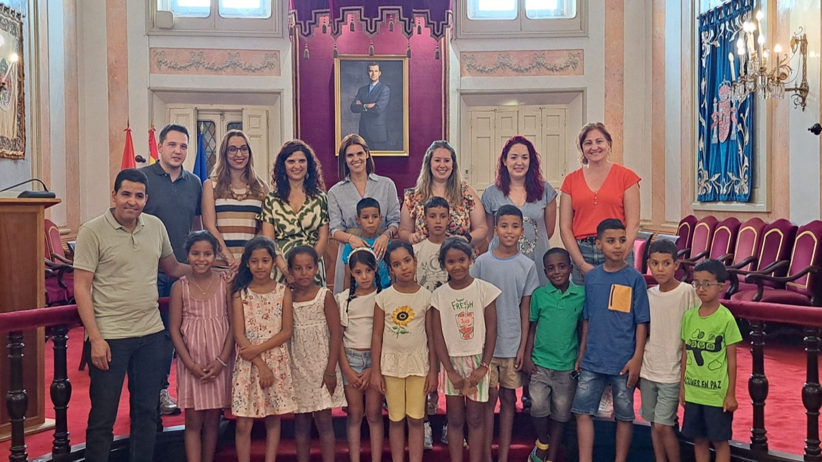 Acción solidaria de Mazuelas en el proyecto ECOHEM (6)