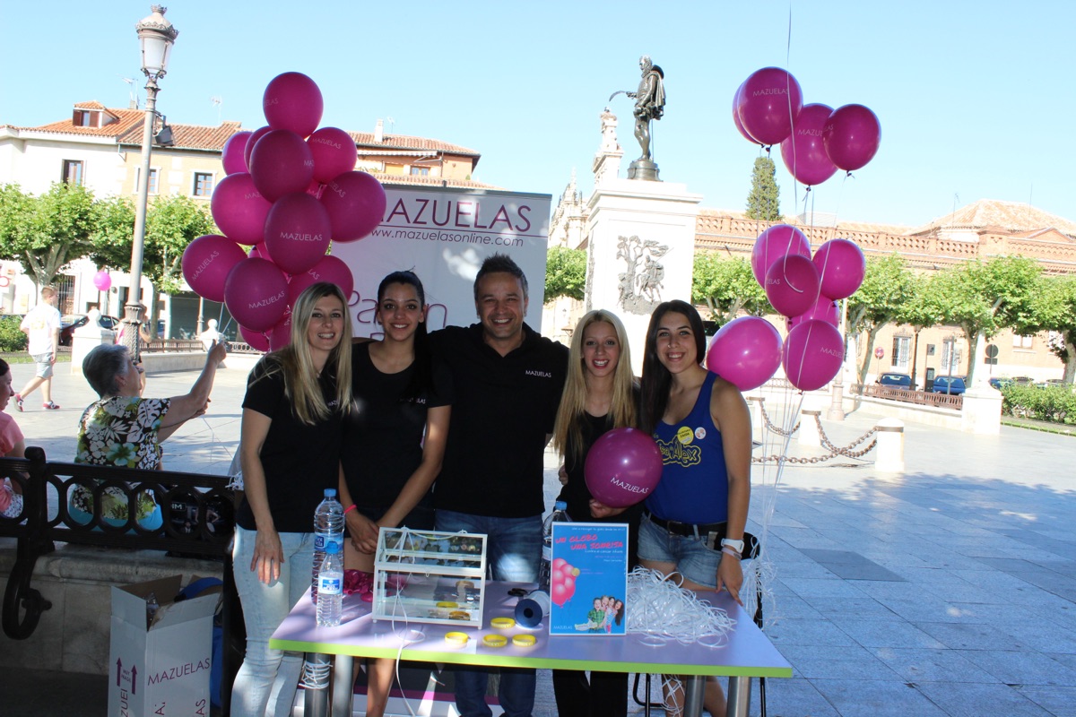 Acción solidaria de Mazuelas en el proyecto ECOHEM (21)